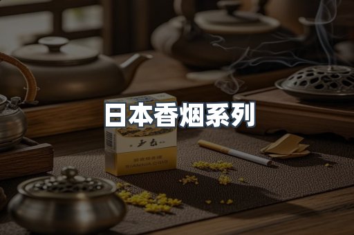 日本香烟
